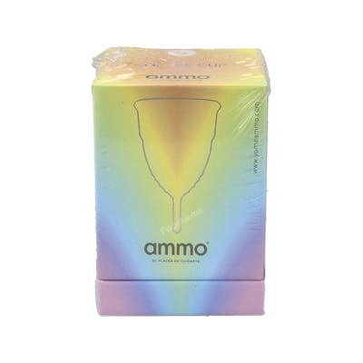AMMO copa menstrual Colours talla S