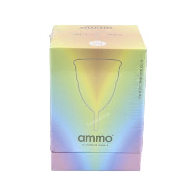 AMMO copa menstrual Colours talla M