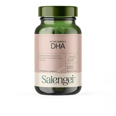 SALENGEI ACTIVE OMEGA 3 DHA 60PERLAS