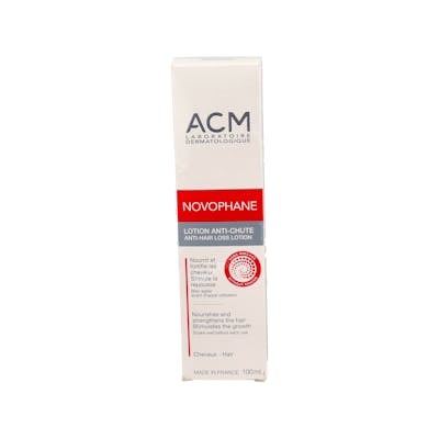 ACM LABORATOIRES NOVOPHANE REACTION locion anticaida 100ml.