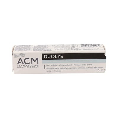 ACM LABORATOIRES DUOLYS crema contorno de ojos 15ml.