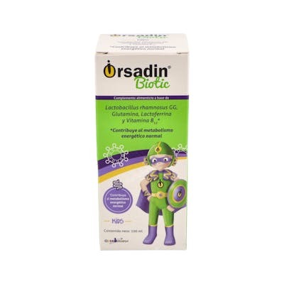 ORSADIN biotic 100ml.