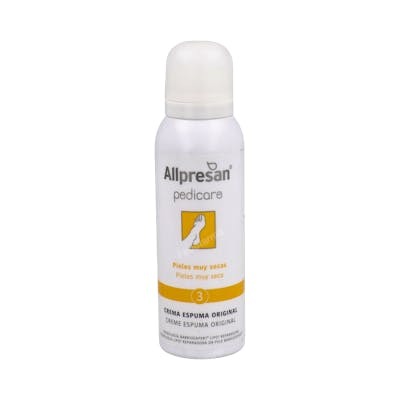 ALLPRESAN PEDICARE 3 CREMA ESPUMA 125 ML