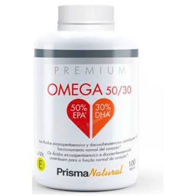 PRISMA NATURAL OMEGA 3 50/30 100perlas.