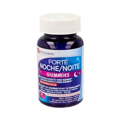 FORTE PHARMA FORTE NOCHE 30gummies