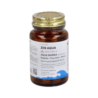 AMAR81 ZEN AQUA 30CAPSULAS