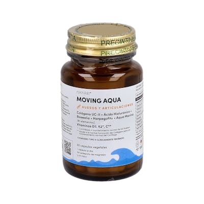 AMAR81 MOVING AQUA 30CAPSULAS