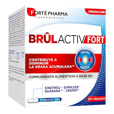 FORTE PHARMA BRULACTIV FORT 60cap.