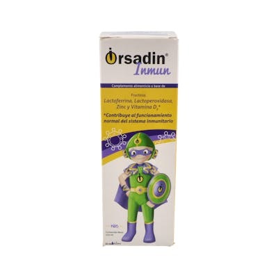 ORSADIN ORDASIN inmun 250ml.
