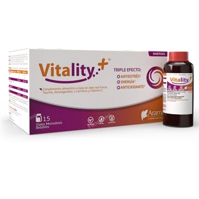 PHARMADIET VITALITY + 15VIALES