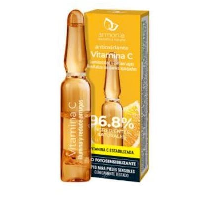 ARMONIA TRATAMIENTO VITAMINA C 1ud 2ml.