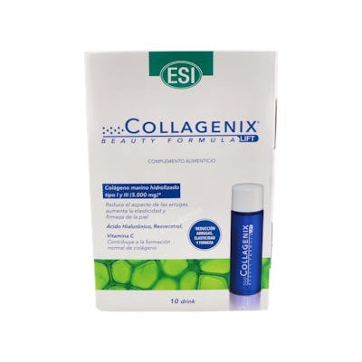 TREPATDIET-ESI COLLAGENIX LIFT 10viales
