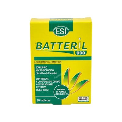 TREPATDIET-ESI BATTERIL 900 30comp.