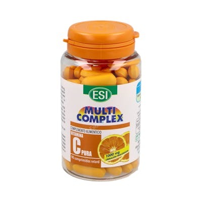 TREPATDIET-ESI VITAMINA C PURA 1000mg. RETARD 90comp.