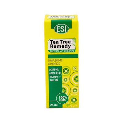 TREPATDIET-ESI ARBOL DEL TE aceite 25ml.