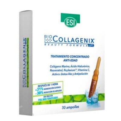 TREPATDIET-ESI COLLAGENIX 30AMPOLLAS