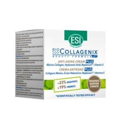 TREPATDIET-ESI COLLAGENIX crema antiedad 50+ 50ml.