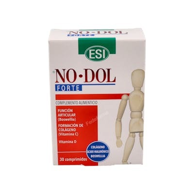 TREPATDIET-ESI NO DOL FORTE 30cap.