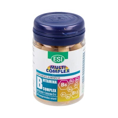 TREPATDIET-ESI MULTICOMPLEX VITAMINA B 50COMPRIMIDOS