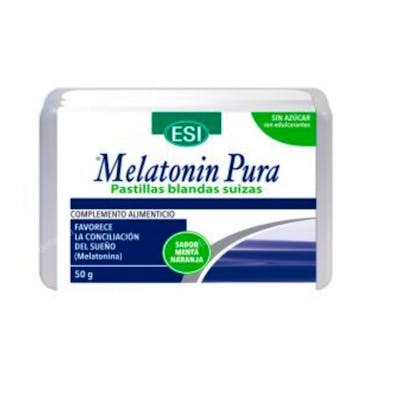 TREPATDIET-ESI MELATONIN 1MG PASTILLA BLANDA 50GR