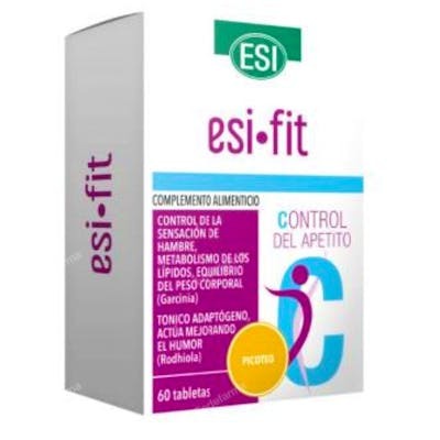 TREPATDIET-ESI ESI FIT APETITO 45COMPRIMIDOS