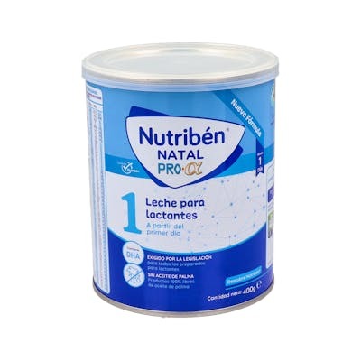NUTRIBEN NATAL 400GR