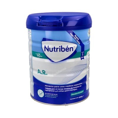 NUTRIBEN AR 800GR