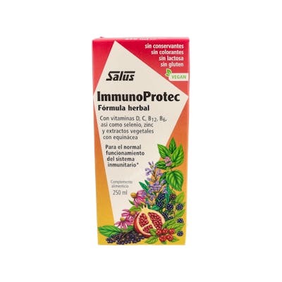 SALUS IMMUNOPROTECT 250ml. SALUS