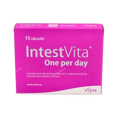 VITAE INTESTVITA one x day 15cap.