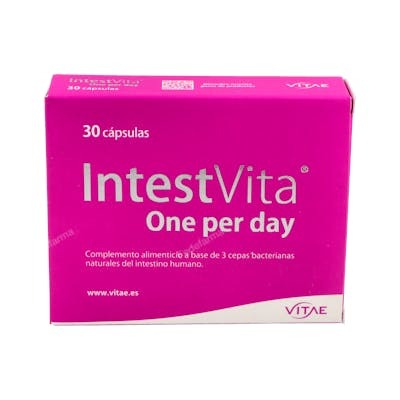VITAE INTESTVITA one x day 30cap.