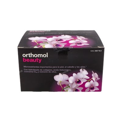ORTHOMOL BEAUTY 30amp.beb.