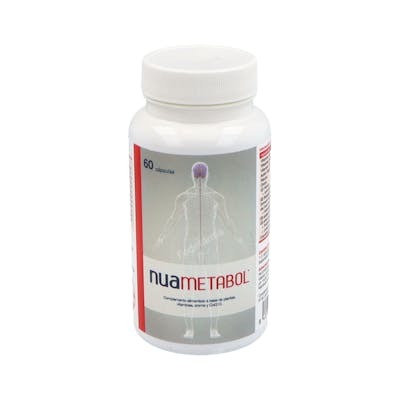NUAMETABOL 60CAPSULAS