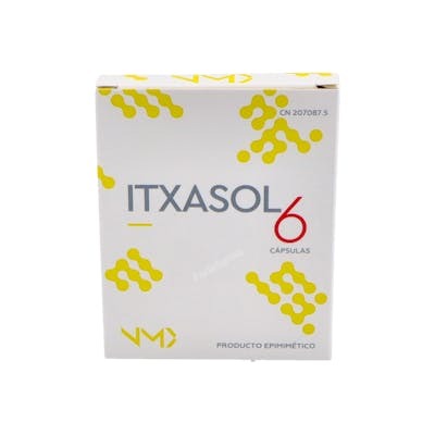 CELAVISTA ITXASOL 6 6CAPSULAS