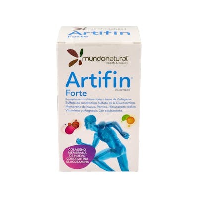 MUNDONATURAL ARTIFIN FORTE 15sbrs.