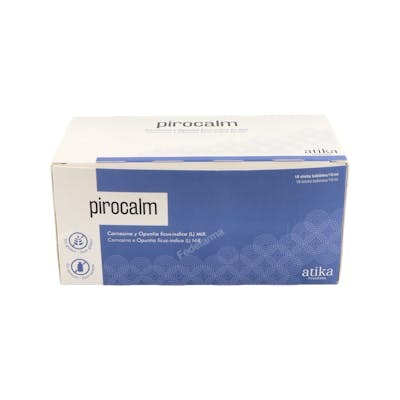 ATIKA PIROCALM 18sticks.