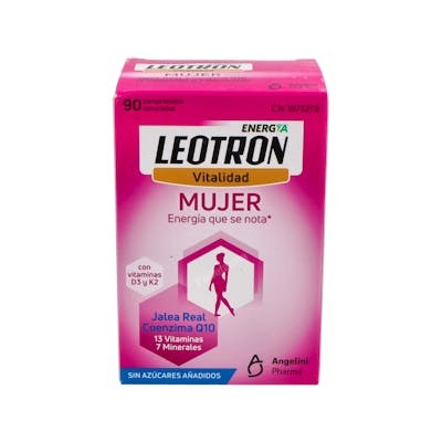 LEOTRON MUJER 90comp
