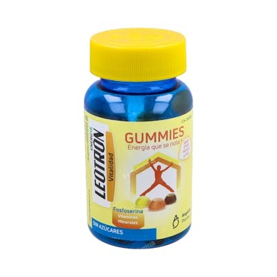 LEOTRON GUMMIES 60comp