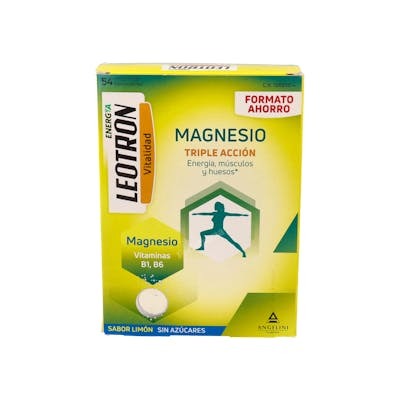 LEOTRON MAGNESIO 54comp eferv