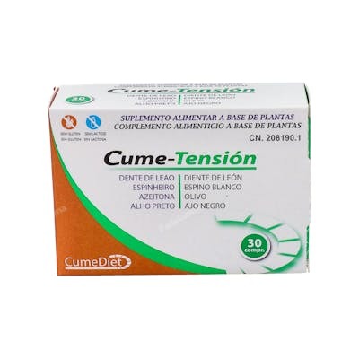 CUMEDIET CUME-TENSION 30comp