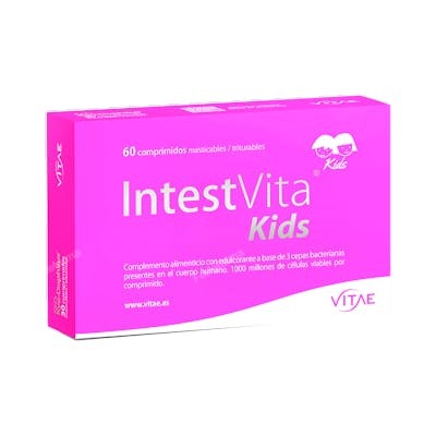 VITAE INTESTVITA KIDS 60comp.