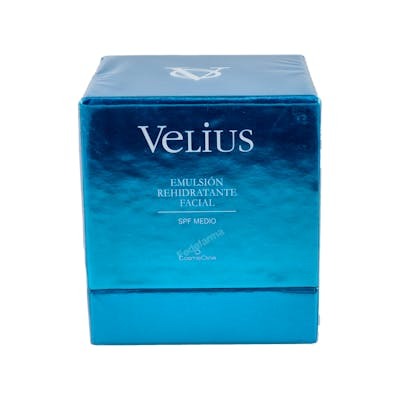 VELIUS COSMECLINIK VELIUS EMULSION REHIDRATANTE 50ml.