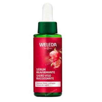 WELEDA SERUM FACIAL reafirmante granada-maca 30ml.