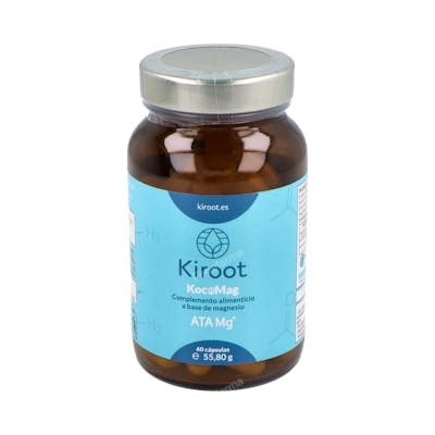 KIROOT KOCOMAG 60CAPSULAS