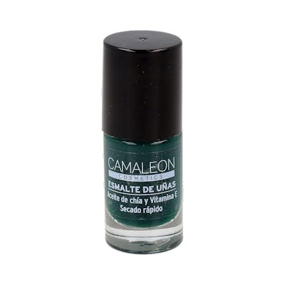 CAMALEON COSMETICS CAMALEON ESMALTE DE UÑAS verde forest 6ml