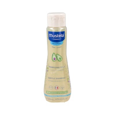 MUSTELA CHAMPU SUAVE BEBE-NIÑO 200ML