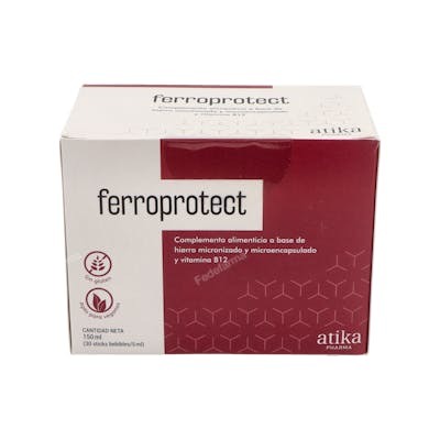 ATIKA FERROPROTECT 30sticks