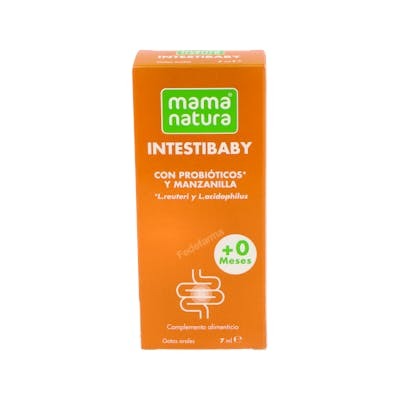 SCHWABE INTESTIBABY 7ml.