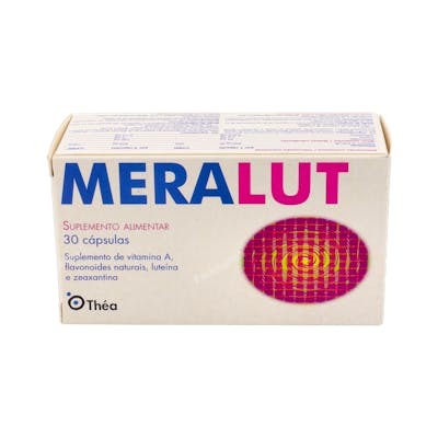 THEA MERALUT 30cap.