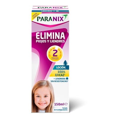 PARANIX LOCION ELIMINA 150ML