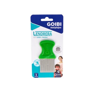 GOIBI ANTIPIOJOS RETIRA lendrera
